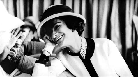 The Troubling Truth About Coco Chanel 